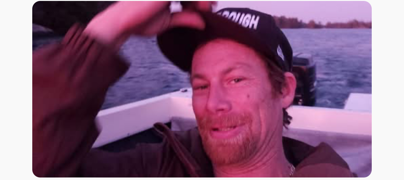 In Loving Memory of Nick Simmons, 43, of Kingston, Ontario
