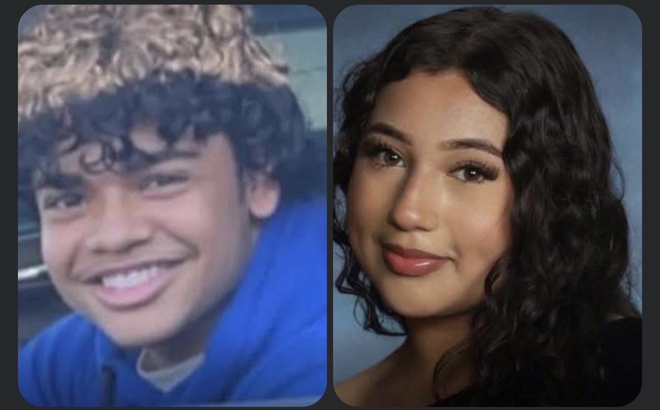 In Loving Memory of Cristofer Luna Cortes and Jeimey Alexa Gonzalez-Moralez