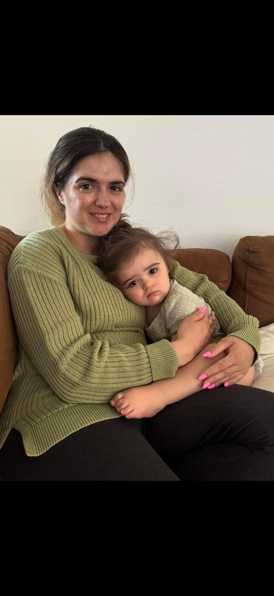 In Loving Memory of Ivana Balistreri and Little Lilliana