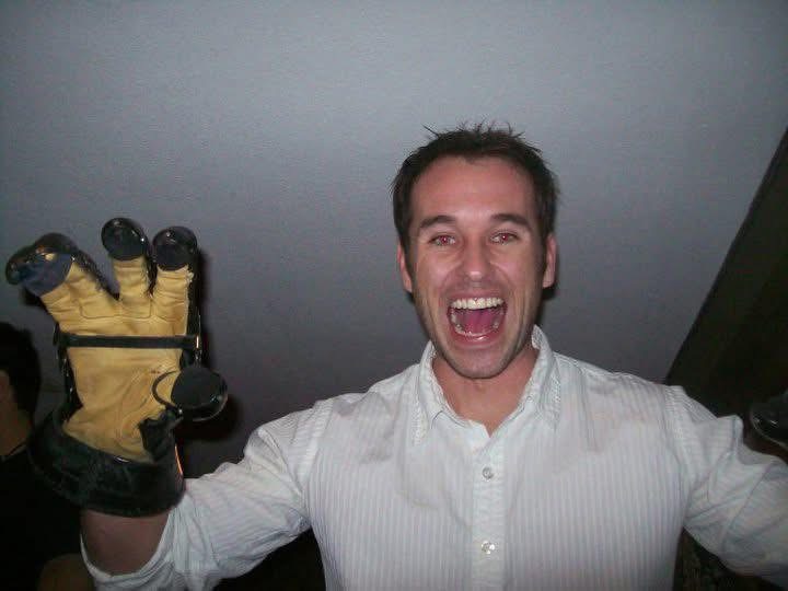 In Loving Memory of Scott Reed Armstrong