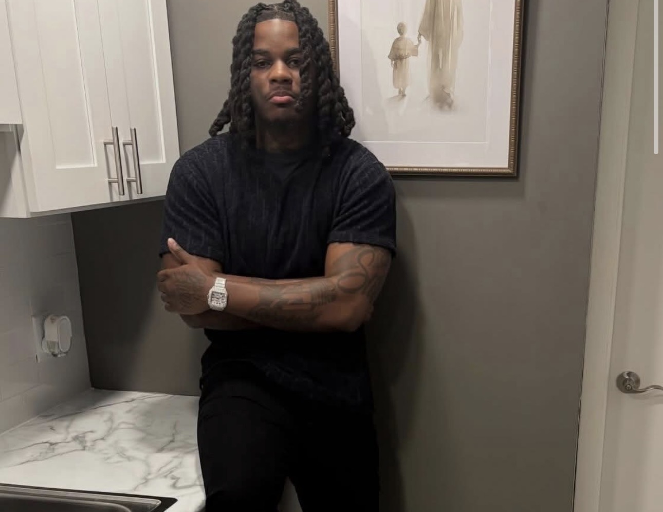 In Loving Memory of Monte Baker