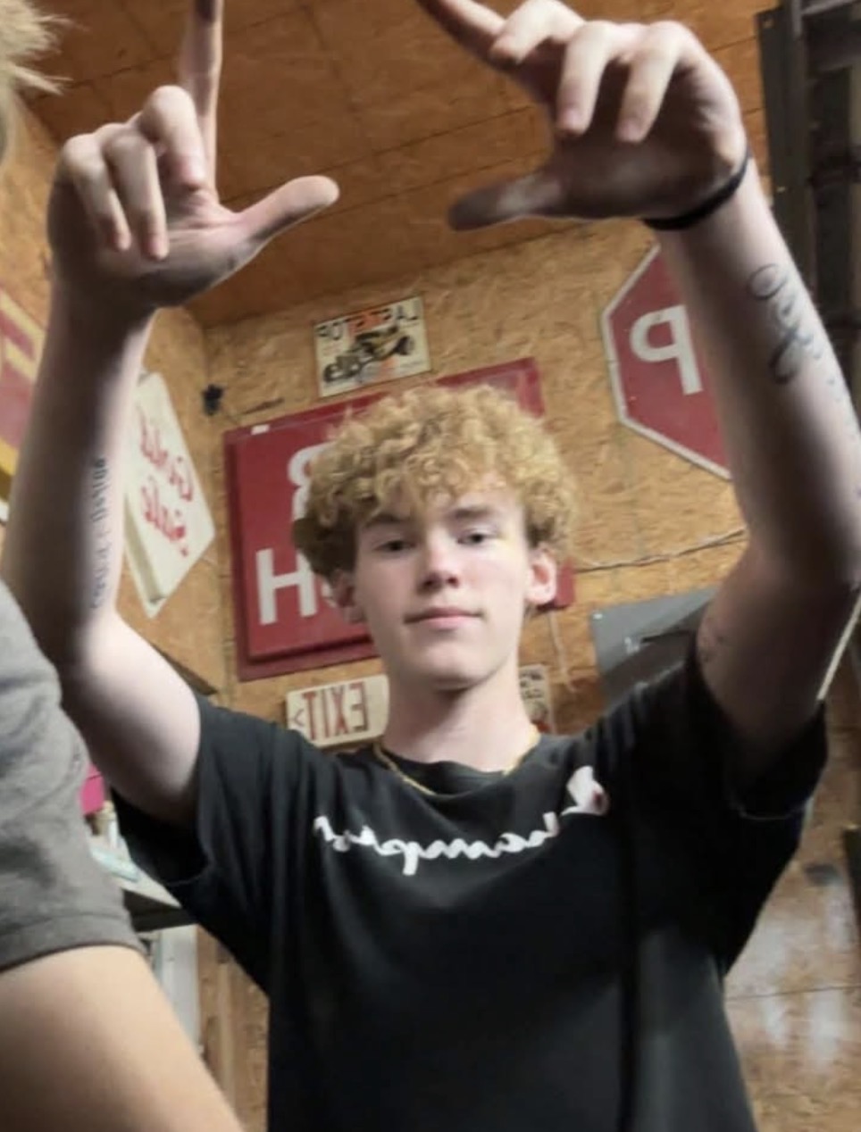 In Loving Memory of Landin Bodine