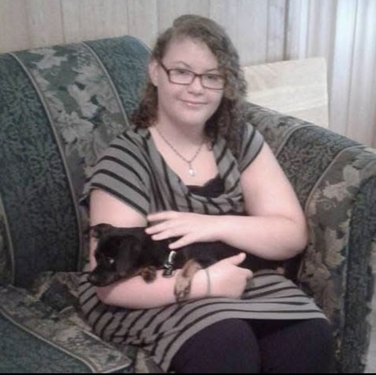 In Loving Memory of Emerald Rose June Boese