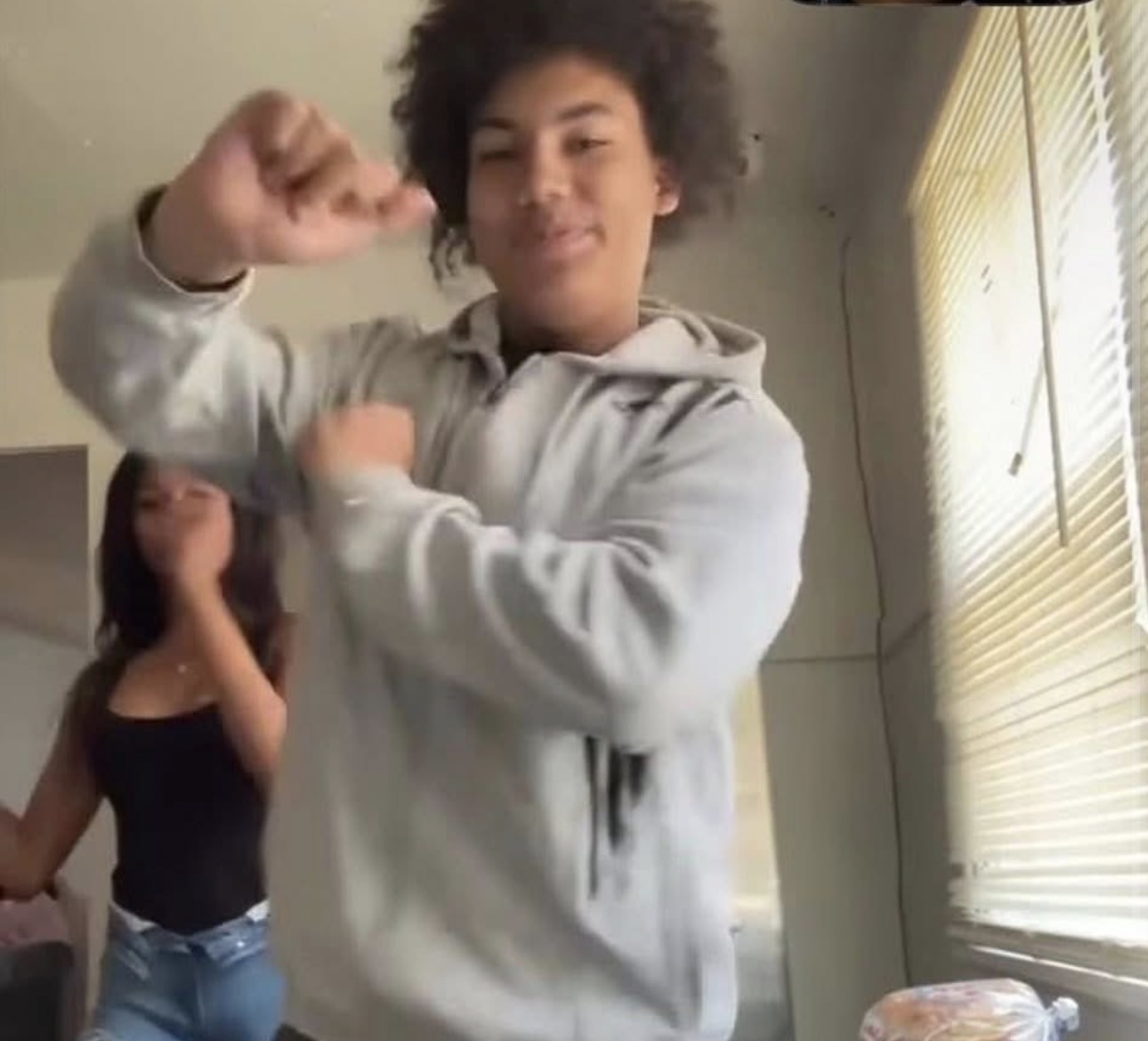 In Loving Memory of Azari “AJ” Reed-Irish